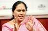 Shobha Karandlaje urges CM to drop Ramanath Rai and U T Khader